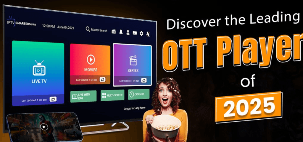 abonnement IPTV smarters Lite La Meilleure Solution IPTV en 2025 code iptv