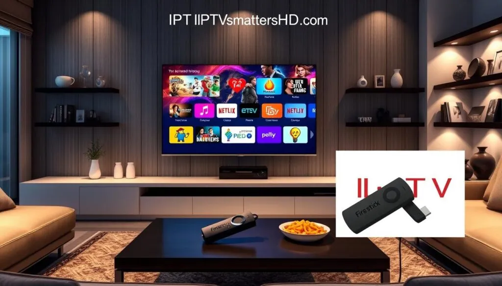 Your Guide to IPTV Smarters Pro on Firestick