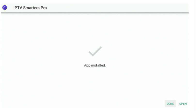 Step 23: Tap the “Done” icon.