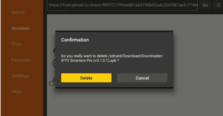 IPTV FREE APP