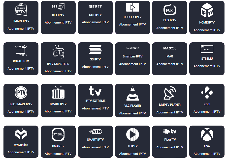 IPTV SMARTERS PRO